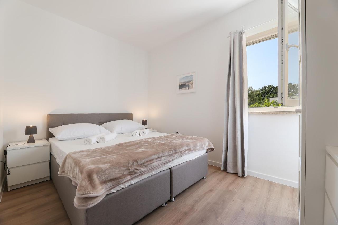 Sea View By Moro Appartement Malinska Buitenkant foto