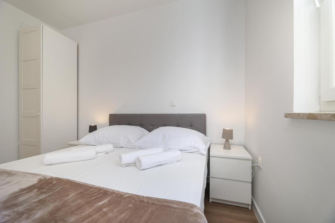 Sea View By Moro Appartement Malinska Buitenkant foto
