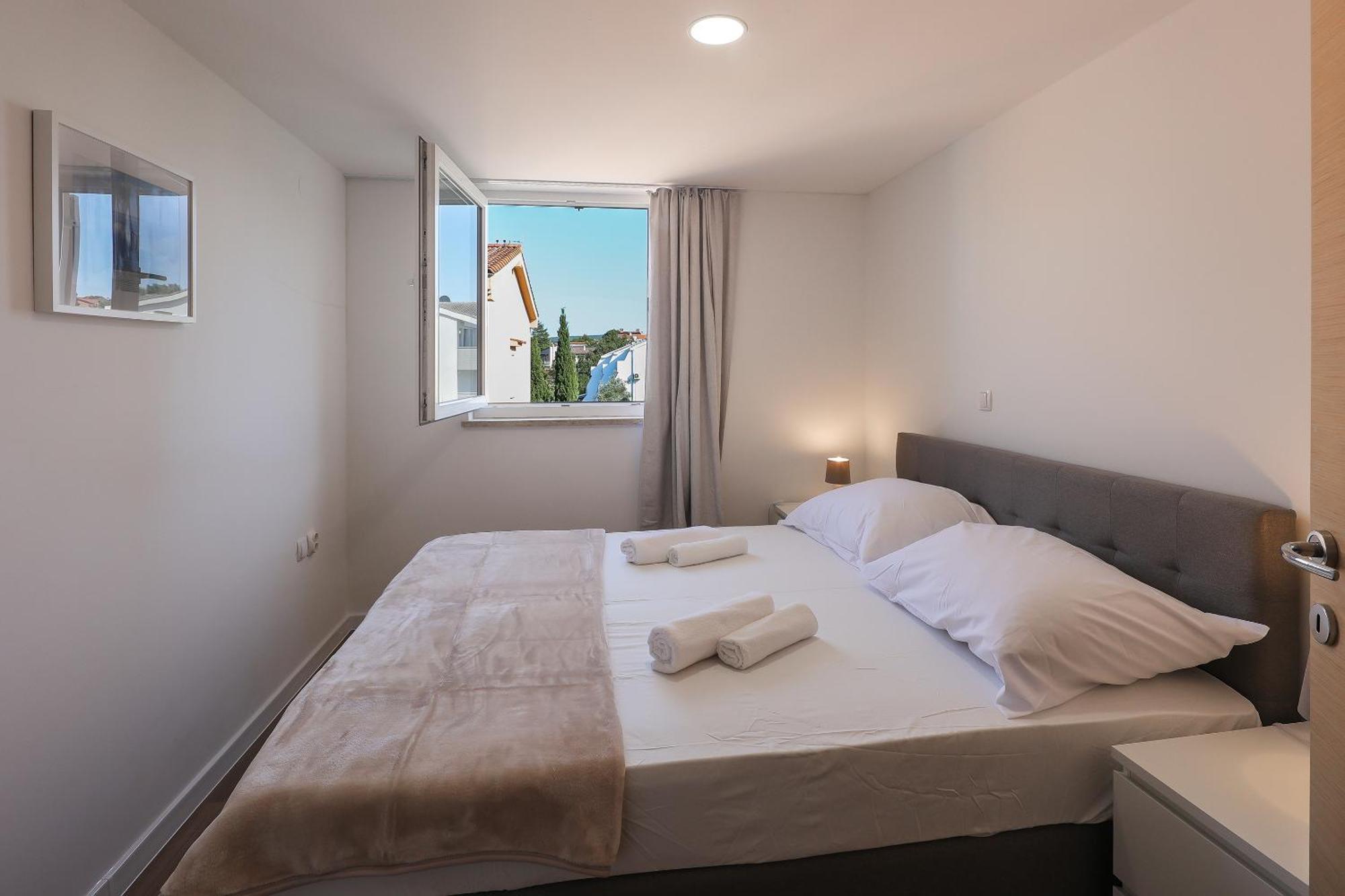 Sea View By Moro Appartement Malinska Buitenkant foto