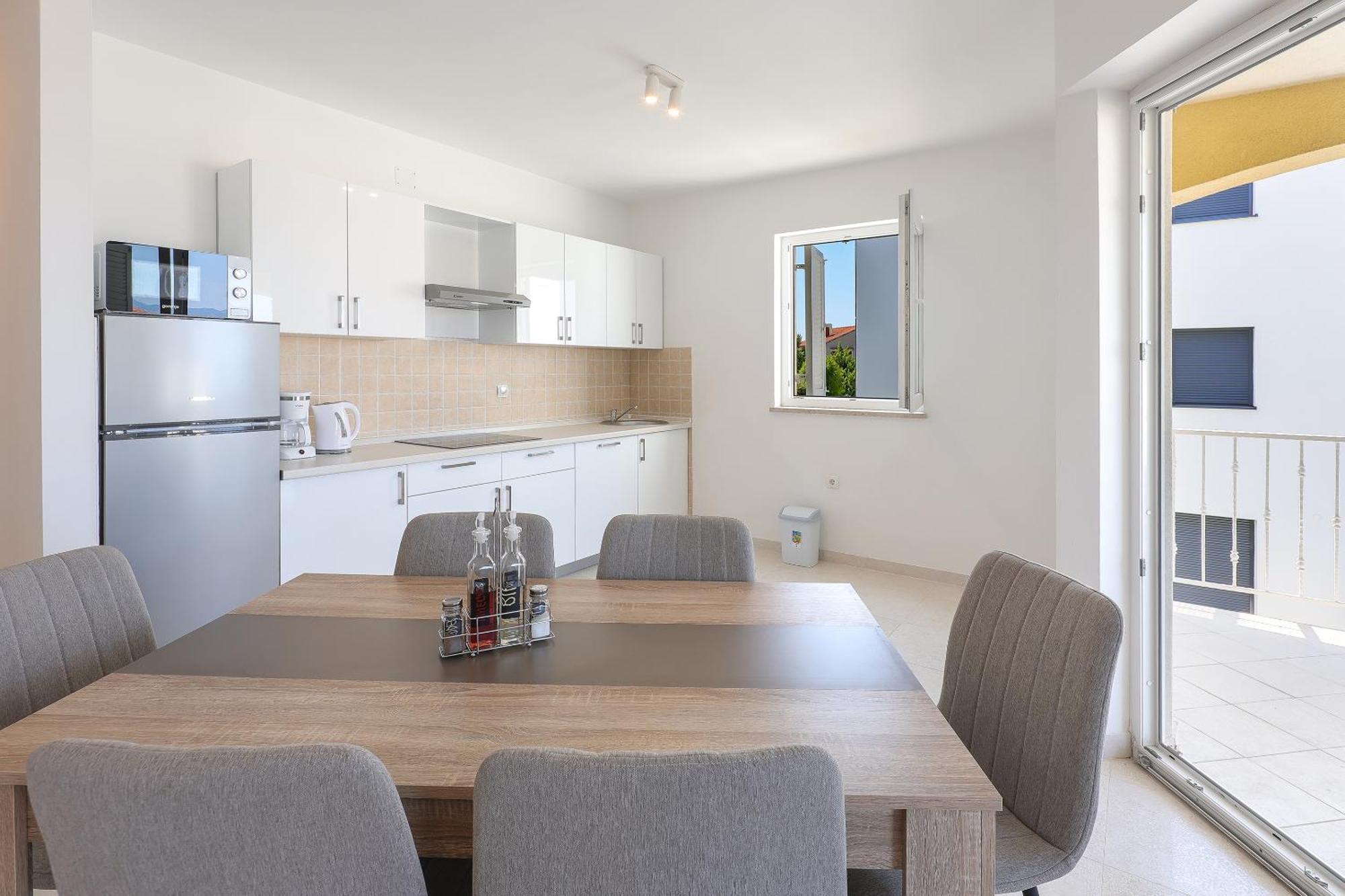Sea View By Moro Appartement Malinska Buitenkant foto