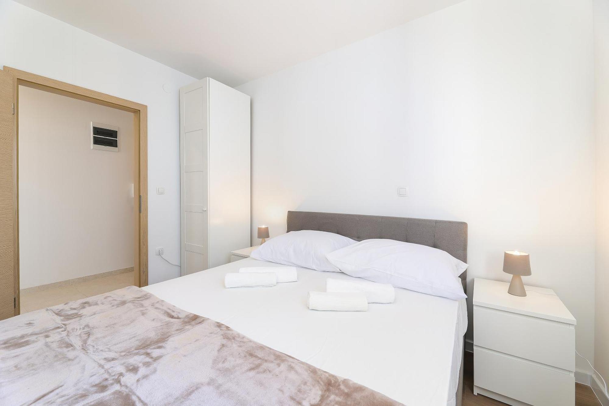 Sea View By Moro Appartement Malinska Buitenkant foto