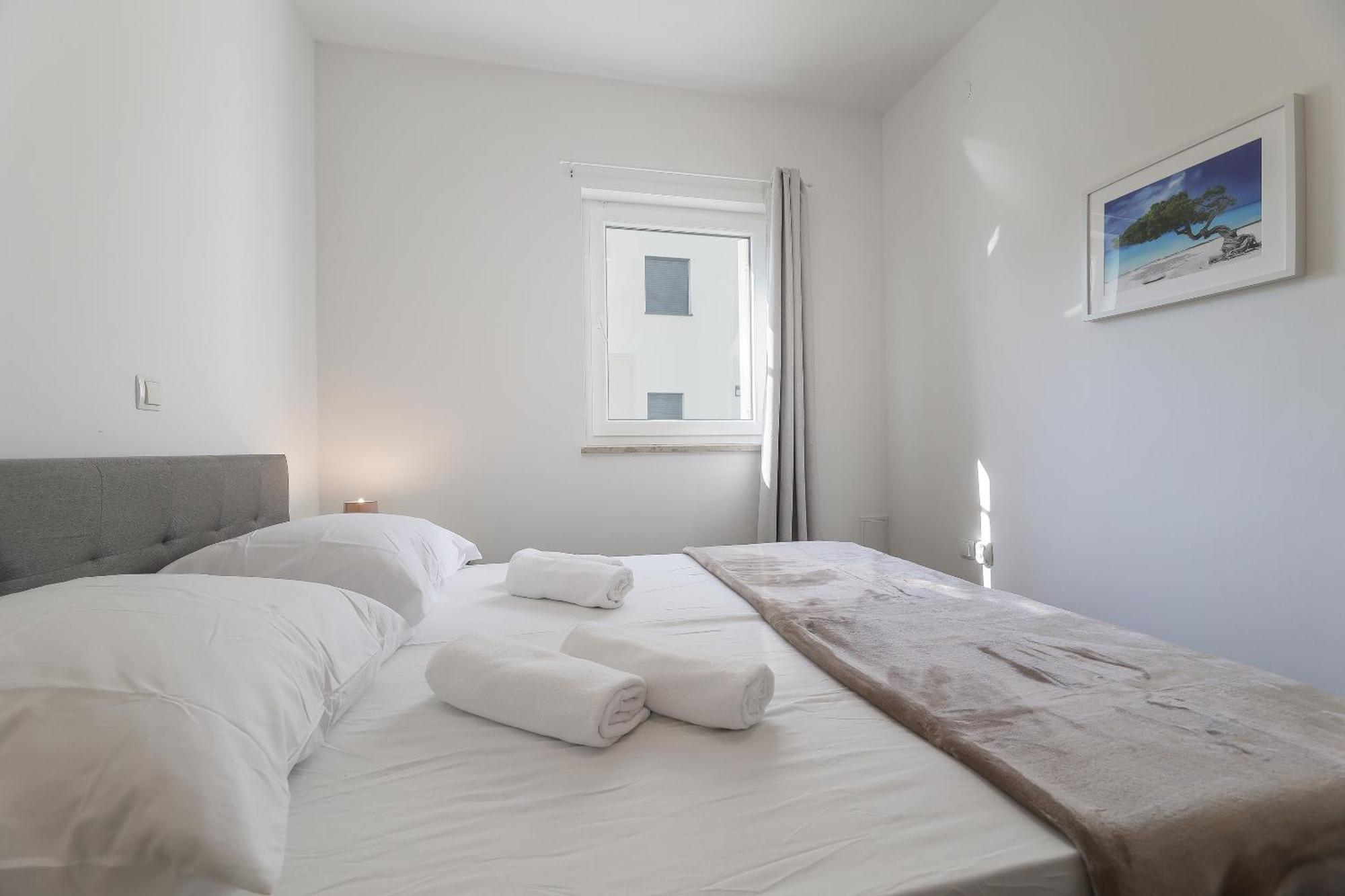 Sea View By Moro Appartement Malinska Buitenkant foto