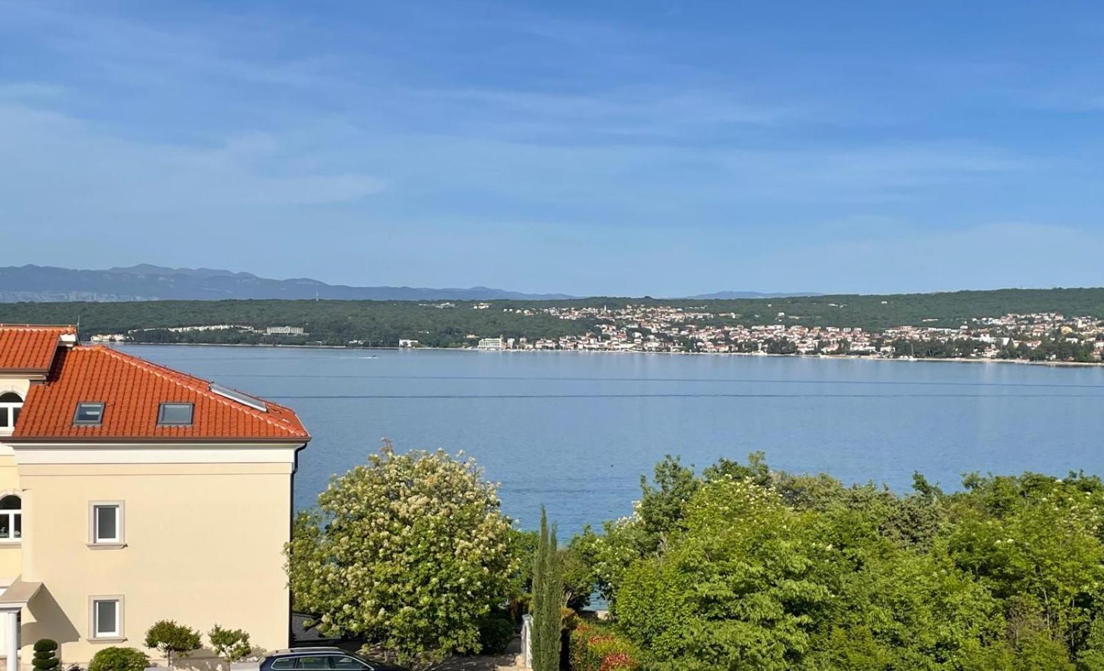 Sea View By Moro Appartement Malinska Buitenkant foto