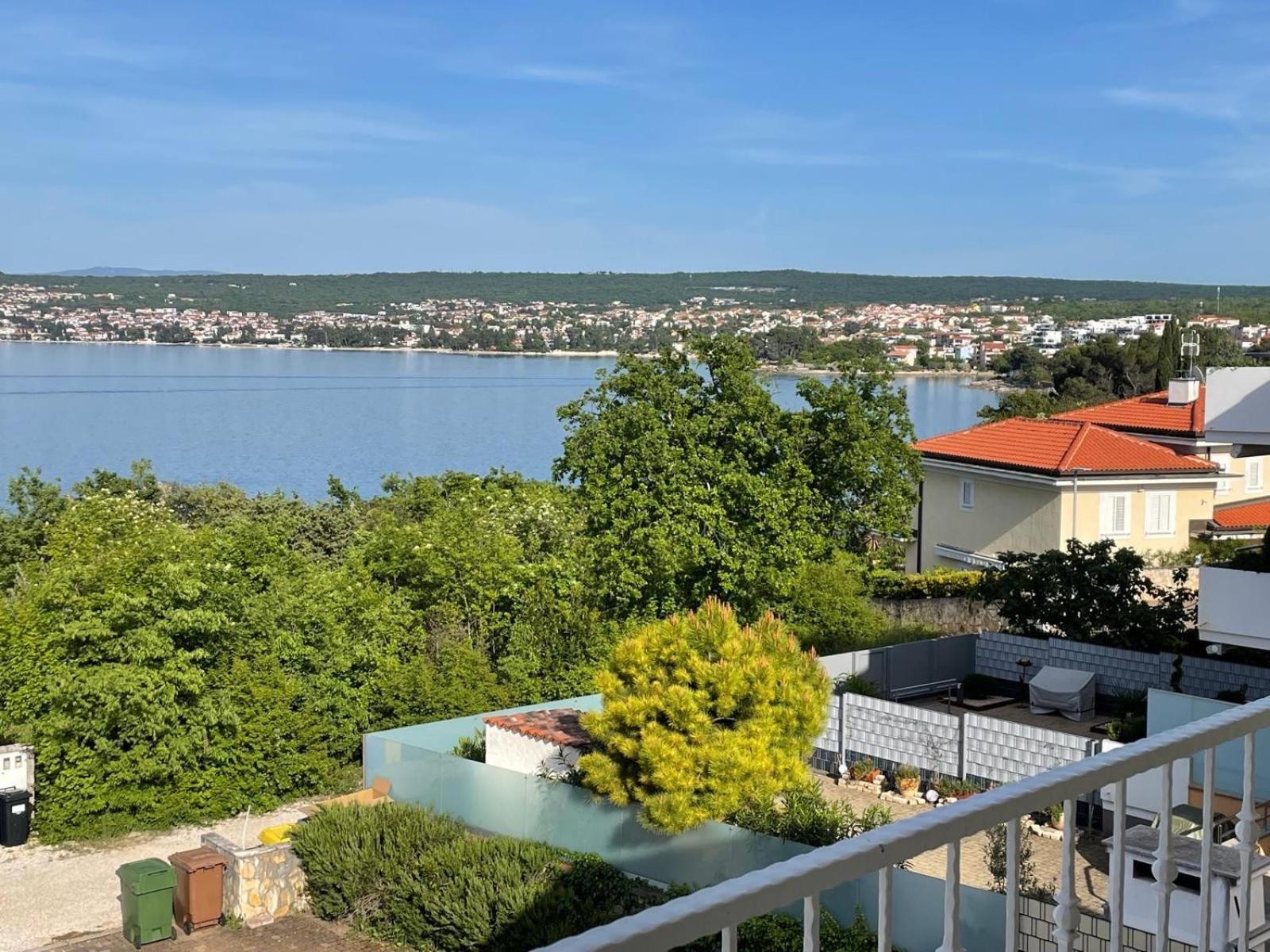 Sea View By Moro Appartement Malinska Buitenkant foto